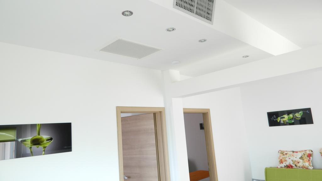 Apartmani Marinovic Podgora Extérieur photo