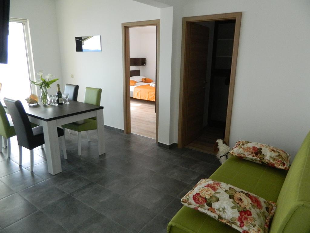 Apartmani Marinovic Podgora Extérieur photo