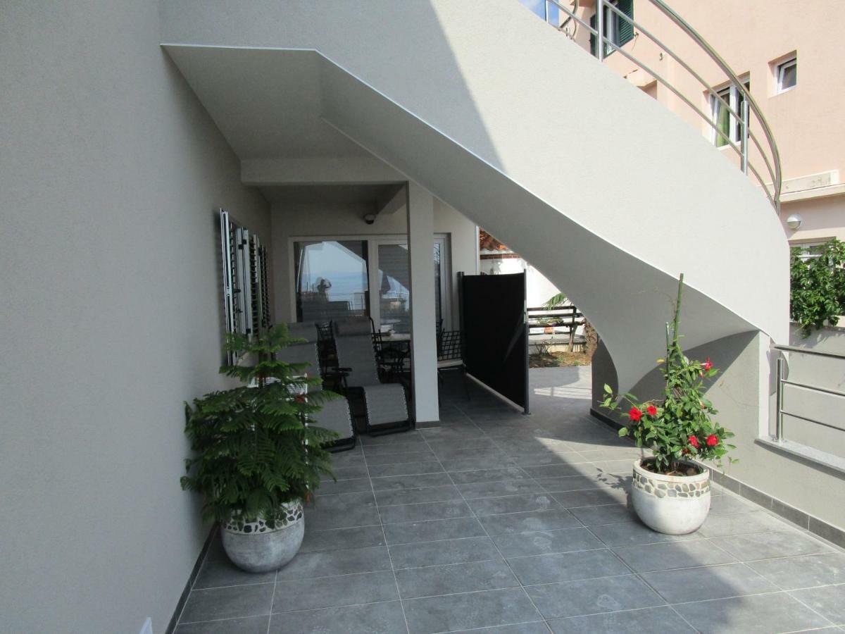 Apartmani Marinovic Podgora Extérieur photo