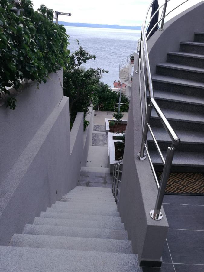 Apartmani Marinovic Podgora Extérieur photo